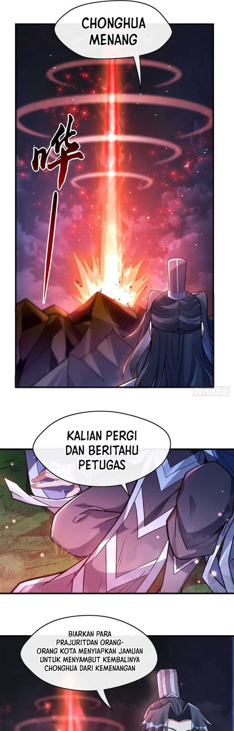 My Female Apprentices Are All Big Shots From the Future Chapter 156 Gambar 30