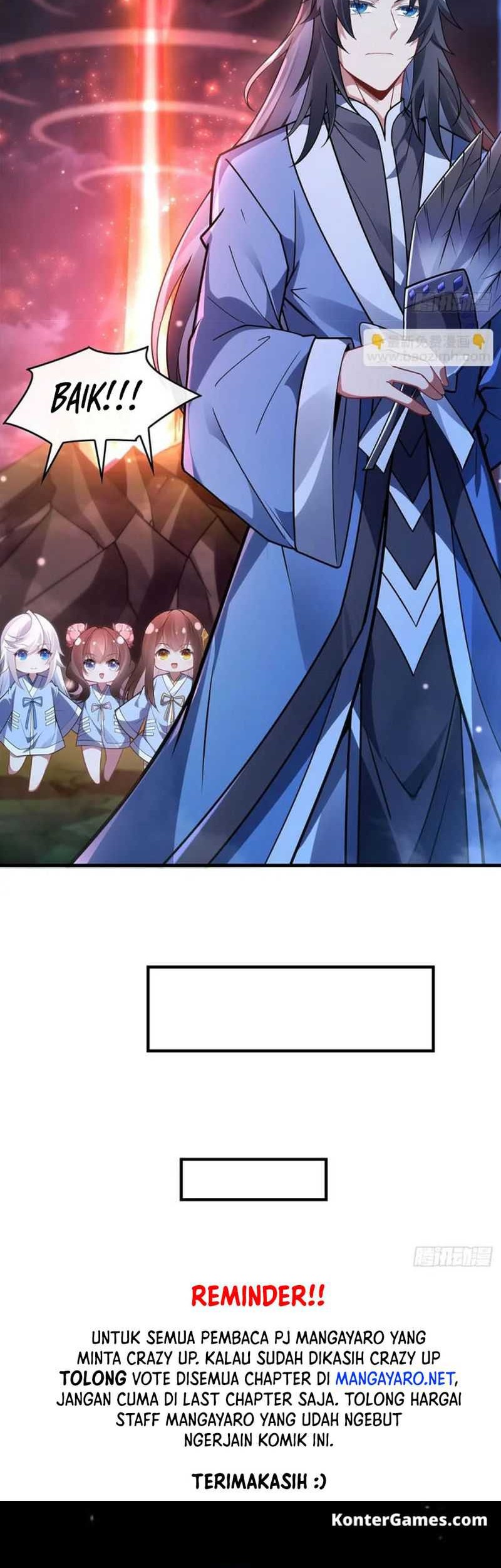 My Female Apprentices Are All Big Shots From the Future Chapter 156 Gambar 31