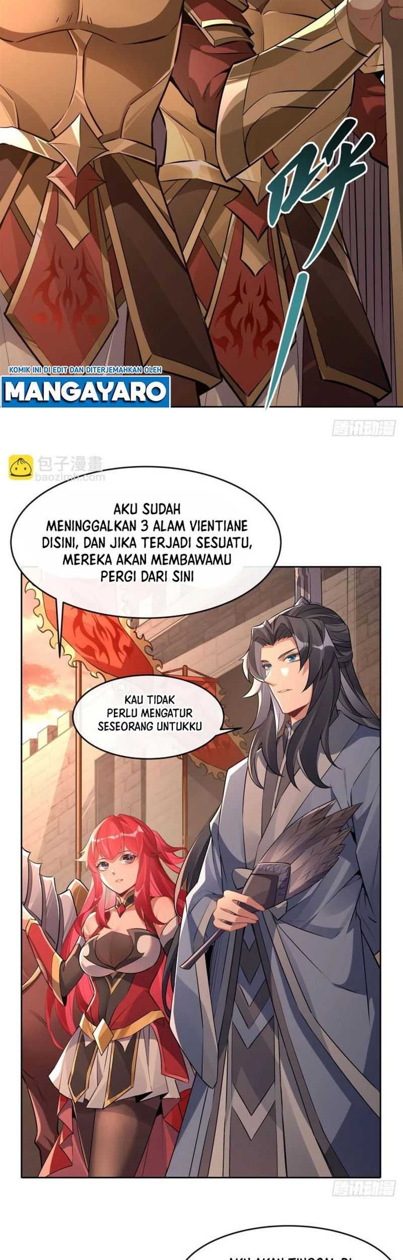 My Female Apprentices Are All Big Shots From the Future Chapter 155 Gambar 3