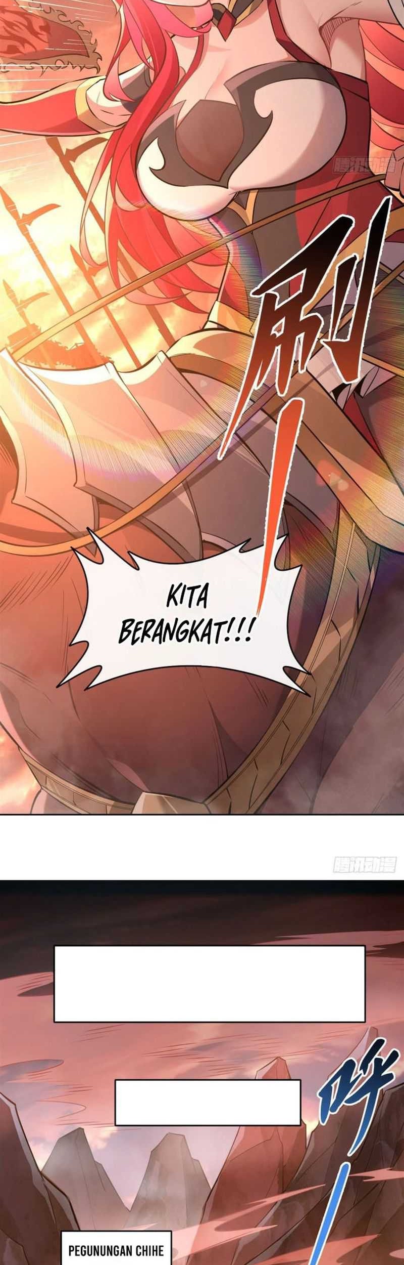 My Female Apprentices Are All Big Shots From the Future Chapter 155 Gambar 7