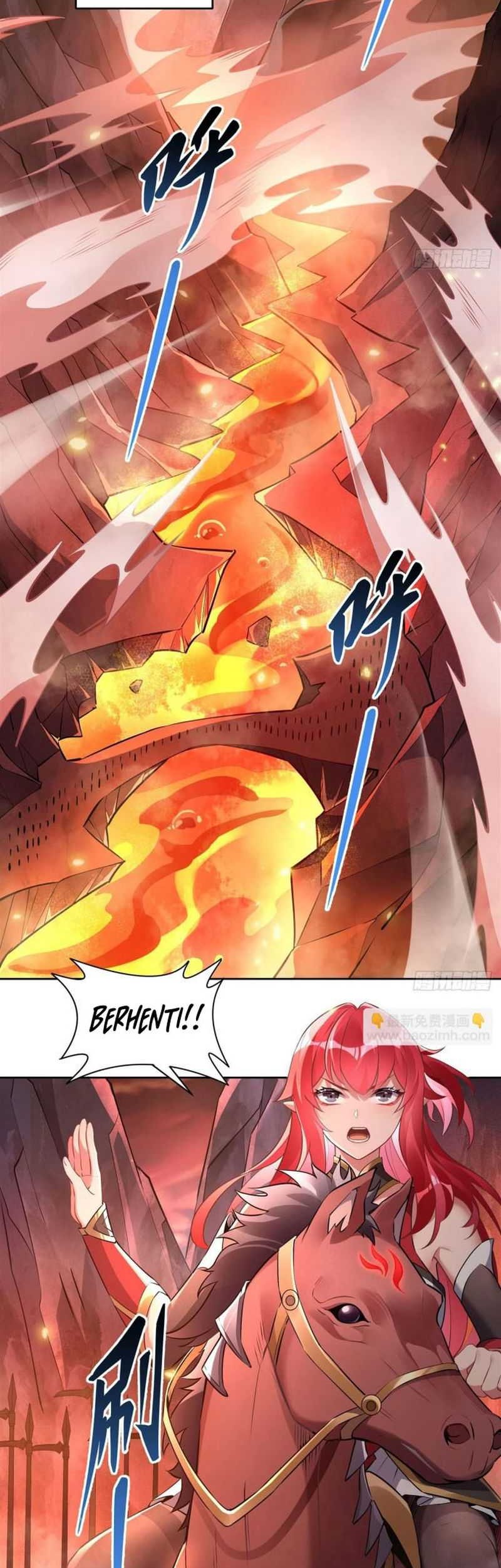 My Female Apprentices Are All Big Shots From the Future Chapter 155 Gambar 8