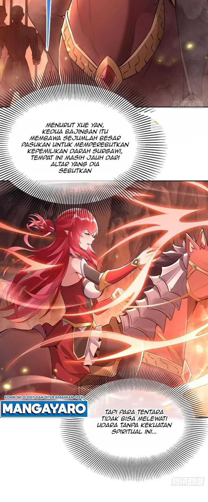 My Female Apprentices Are All Big Shots From the Future Chapter 155 Gambar 9