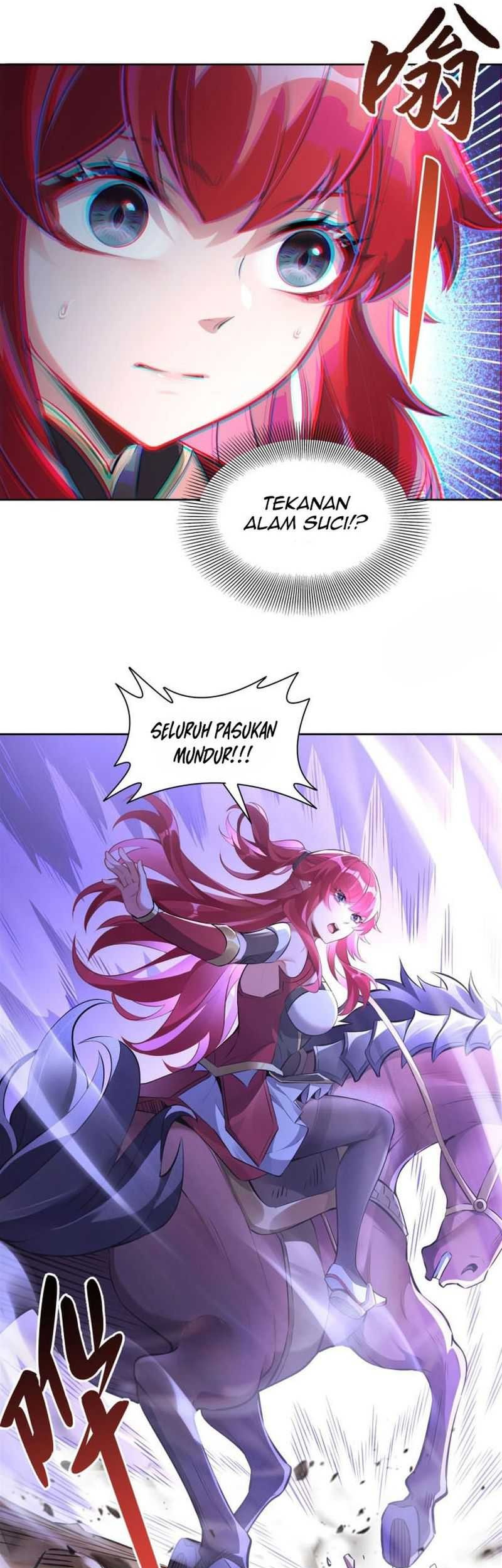 My Female Apprentices Are All Big Shots From the Future Chapter 155 Gambar 10