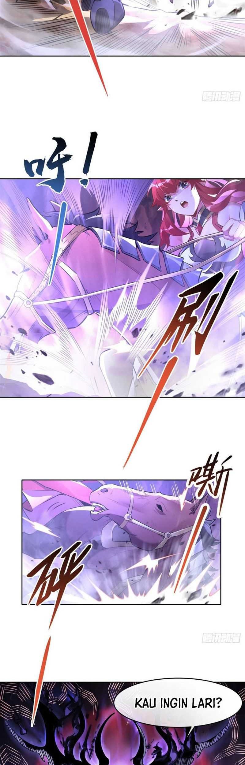 My Female Apprentices Are All Big Shots From the Future Chapter 155 Gambar 11