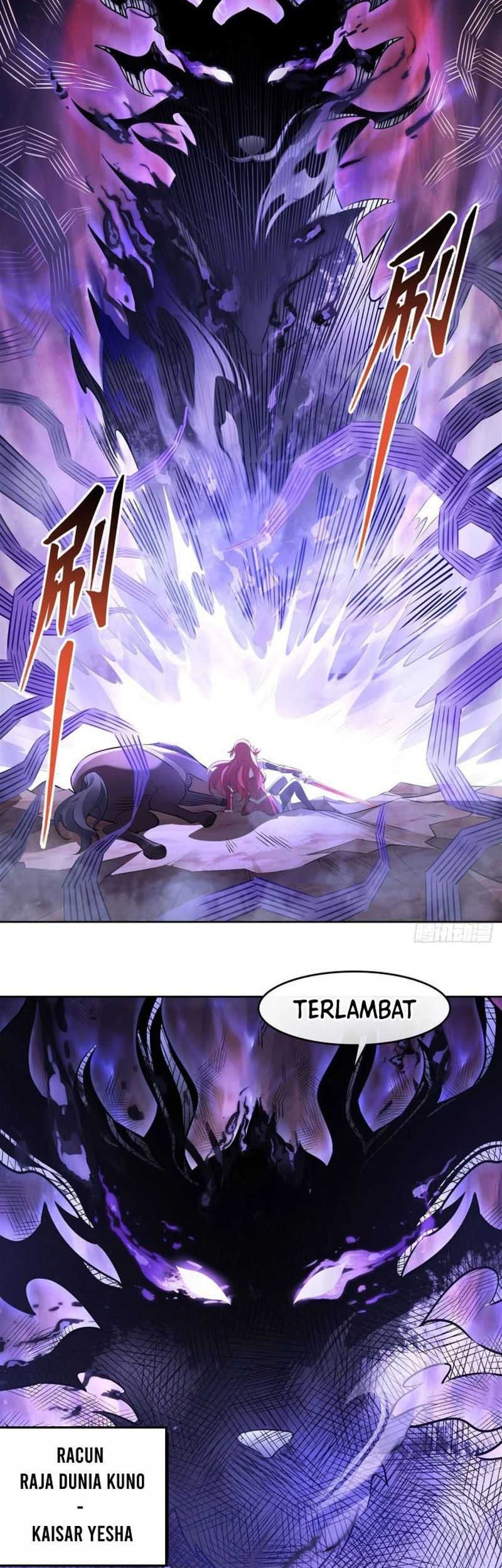My Female Apprentices Are All Big Shots From the Future Chapter 155 Gambar 12