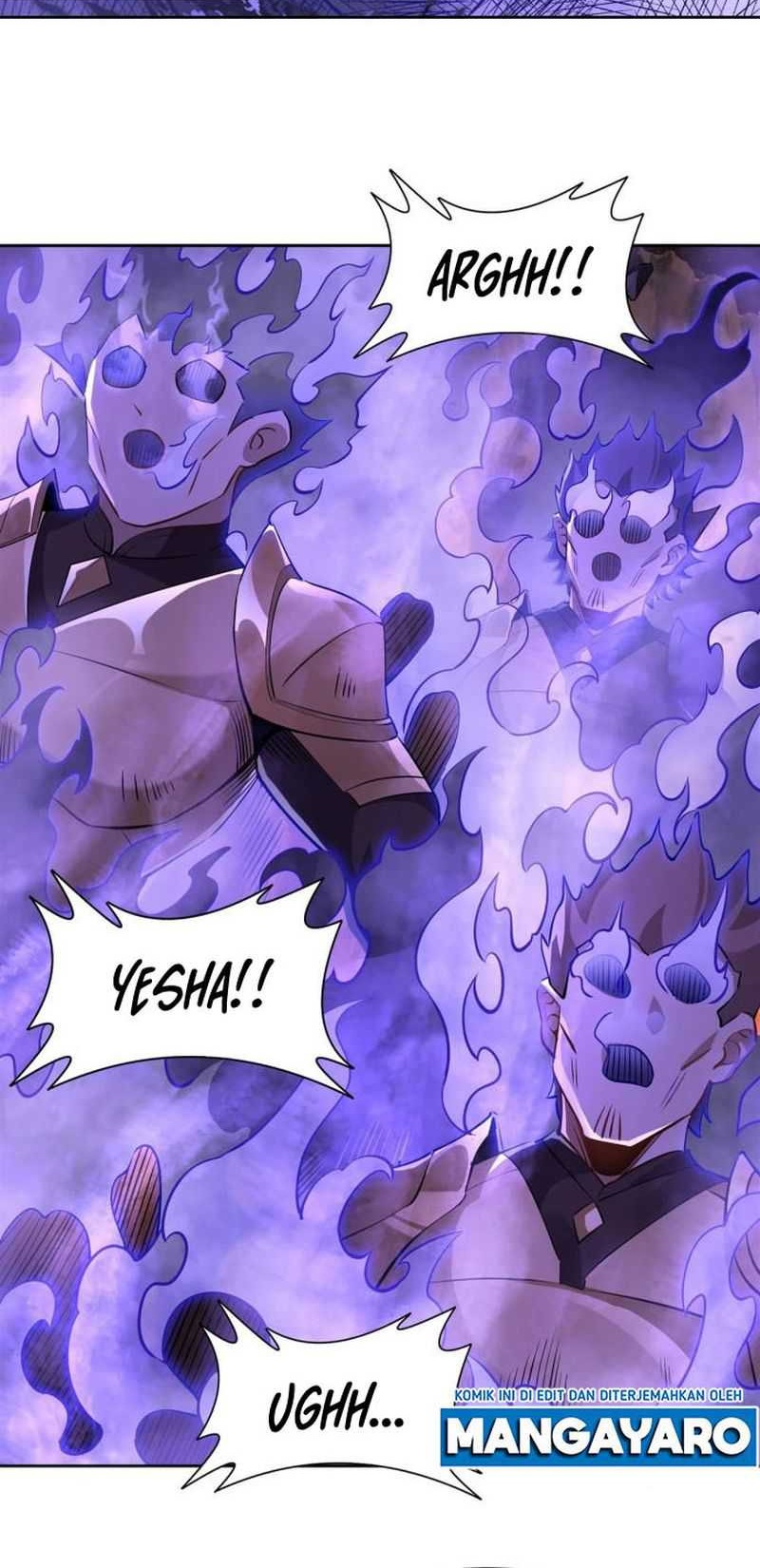 My Female Apprentices Are All Big Shots From the Future Chapter 155 Gambar 13
