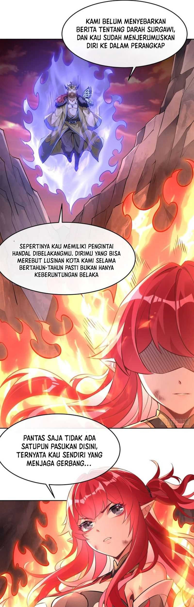 My Female Apprentices Are All Big Shots From the Future Chapter 155 Gambar 14