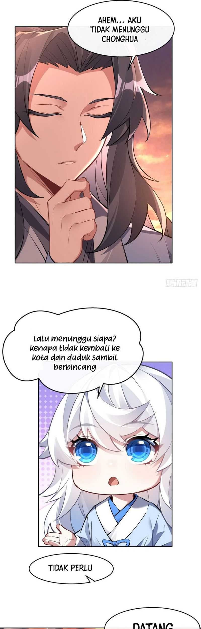My Female Apprentices Are All Big Shots From the Future Chapter 155 Gambar 18