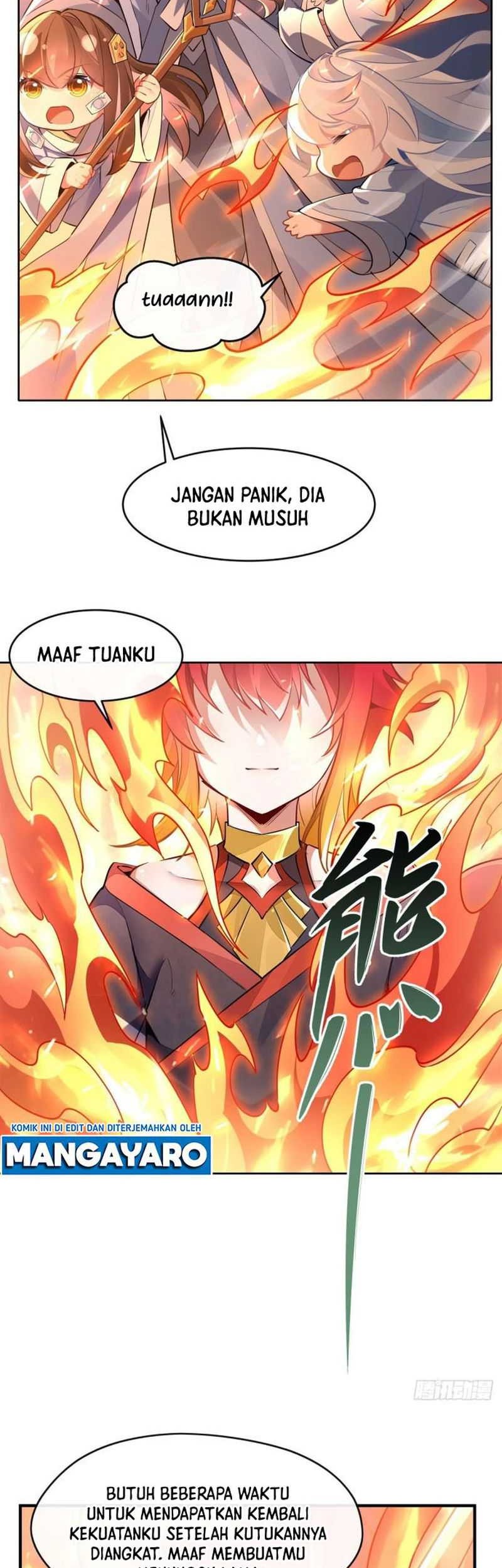 My Female Apprentices Are All Big Shots From the Future Chapter 155 Gambar 20