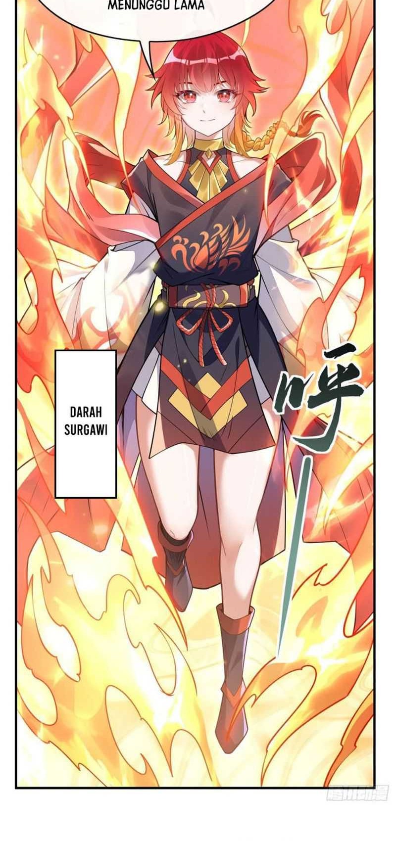 My Female Apprentices Are All Big Shots From the Future Chapter 155 Gambar 21