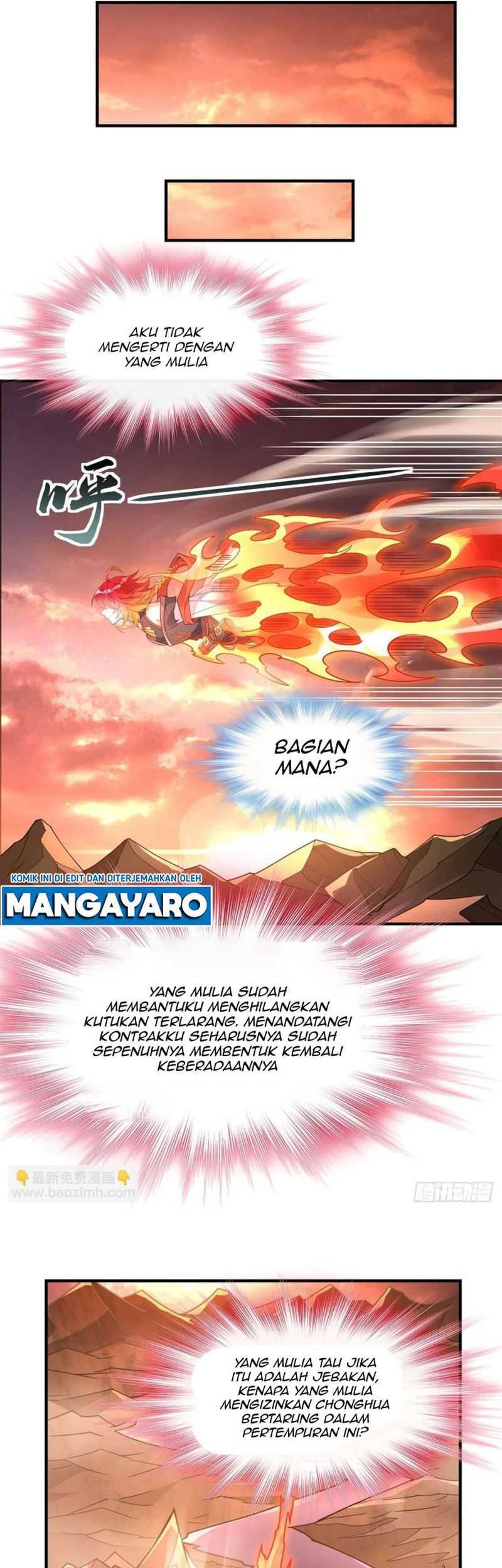 My Female Apprentices Are All Big Shots From the Future Chapter 155 Gambar 24