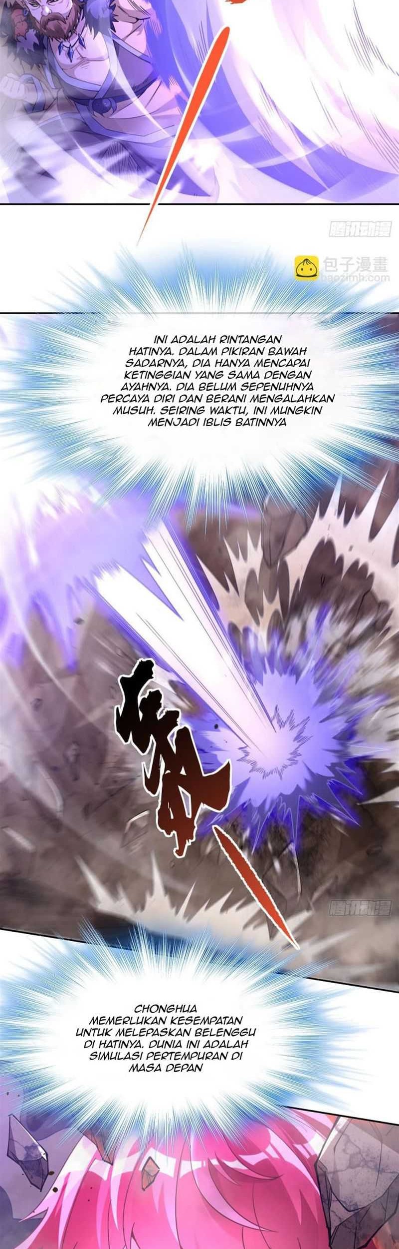 My Female Apprentices Are All Big Shots From the Future Chapter 155 Gambar 27