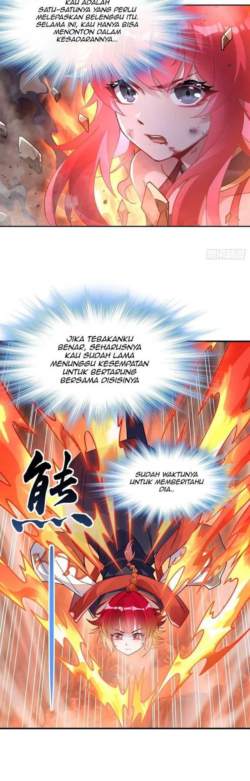 My Female Apprentices Are All Big Shots From the Future Chapter 155 Gambar 29