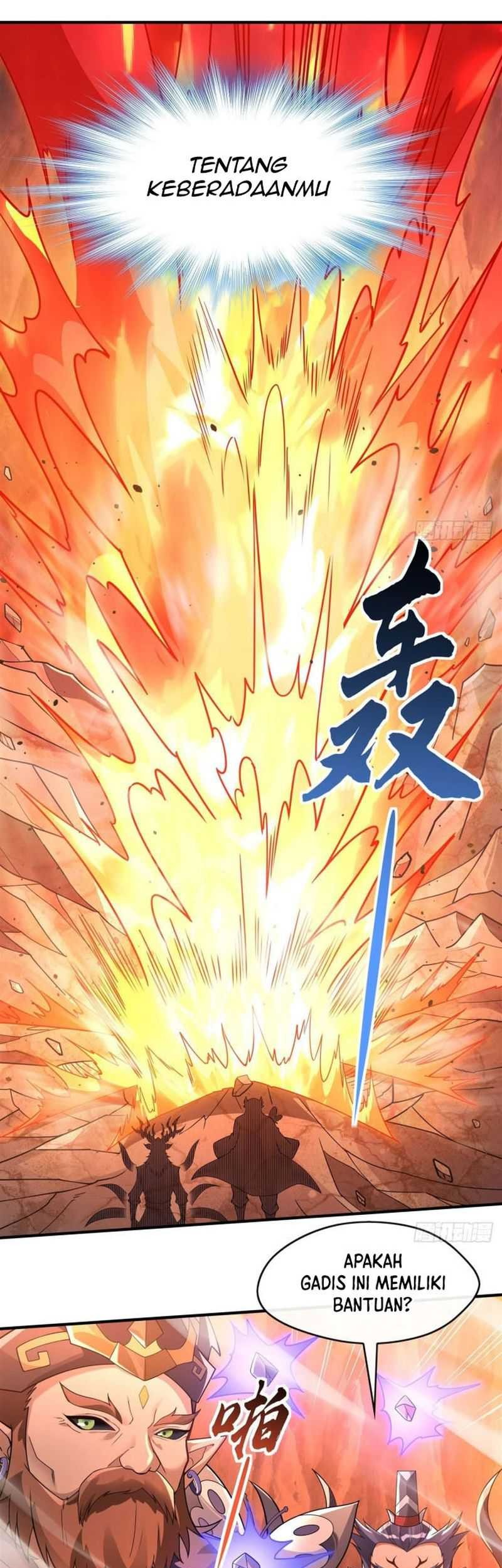 My Female Apprentices Are All Big Shots From the Future Chapter 155 Gambar 30