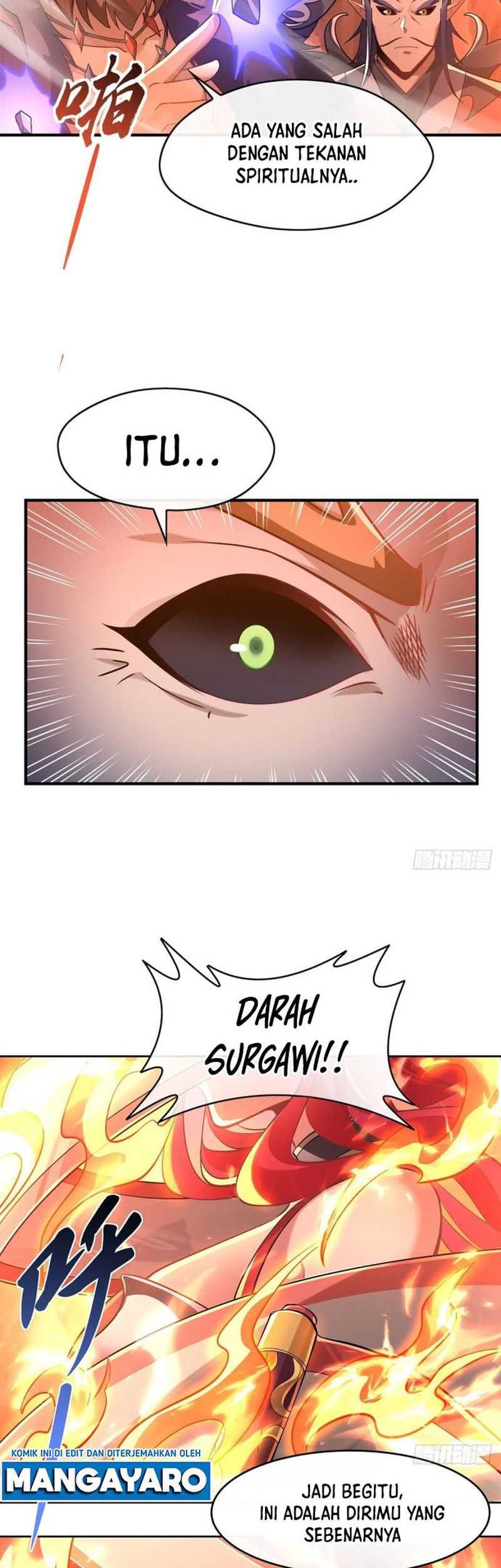 My Female Apprentices Are All Big Shots From the Future Chapter 155 Gambar 31