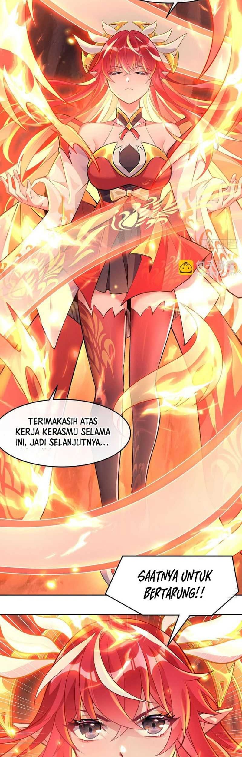 My Female Apprentices Are All Big Shots From the Future Chapter 155 Gambar 32