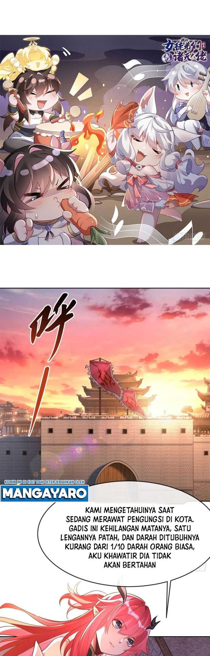 Baca Manhua My Female Apprentices Are All Big Shots From the Future Chapter 153 Gambar 2