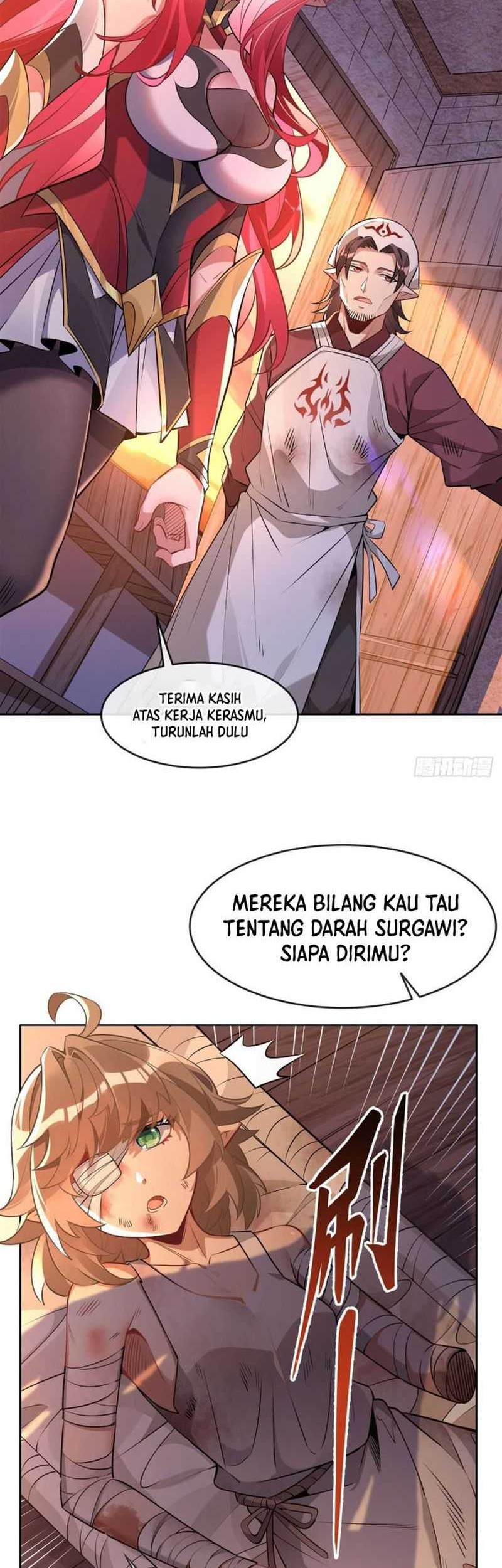 My Female Apprentices Are All Big Shots From the Future Chapter 153 Gambar 3