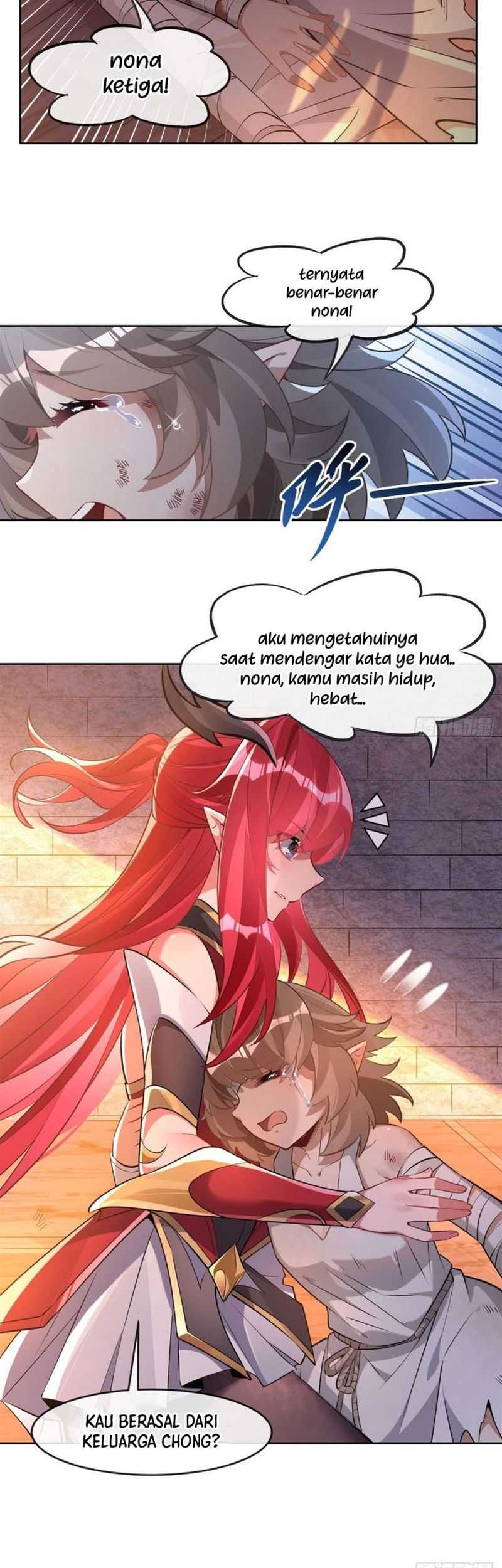My Female Apprentices Are All Big Shots From the Future Chapter 153 Gambar 4