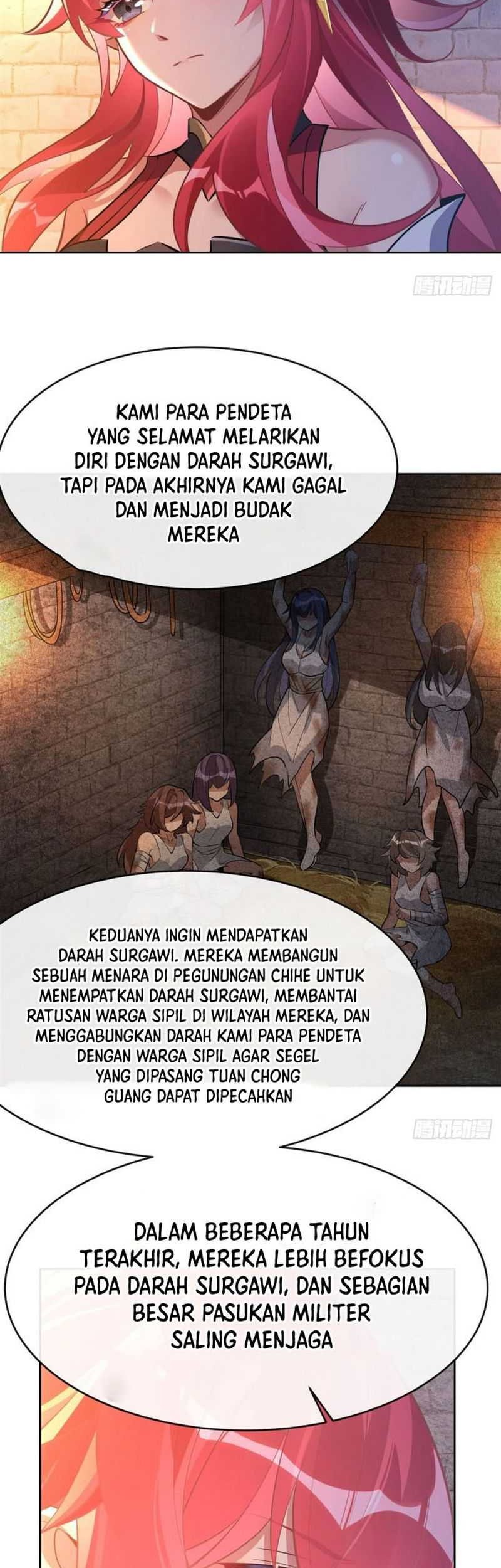 My Female Apprentices Are All Big Shots From the Future Chapter 153 Gambar 8