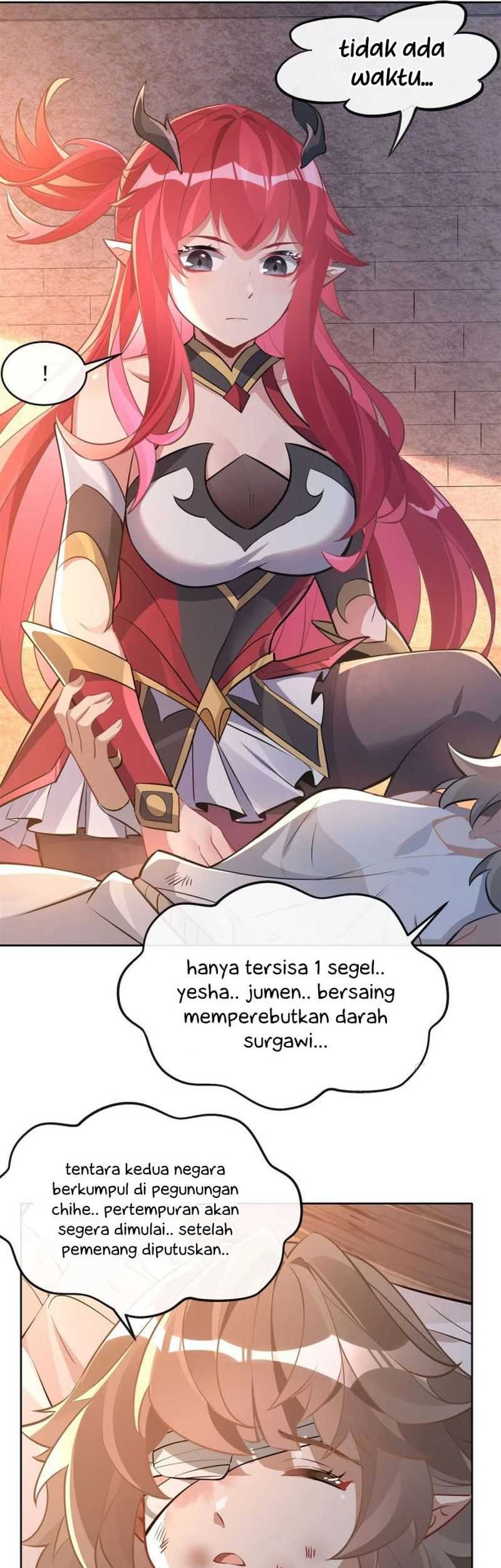 My Female Apprentices Are All Big Shots From the Future Chapter 153 Gambar 10