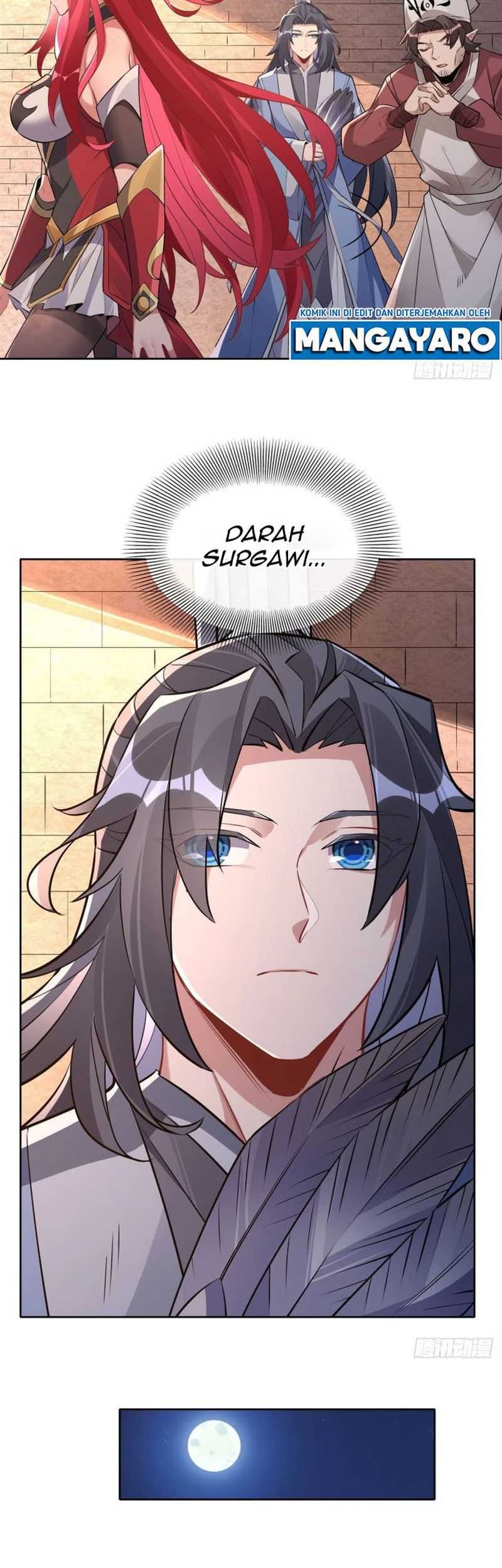 My Female Apprentices Are All Big Shots From the Future Chapter 153 Gambar 12