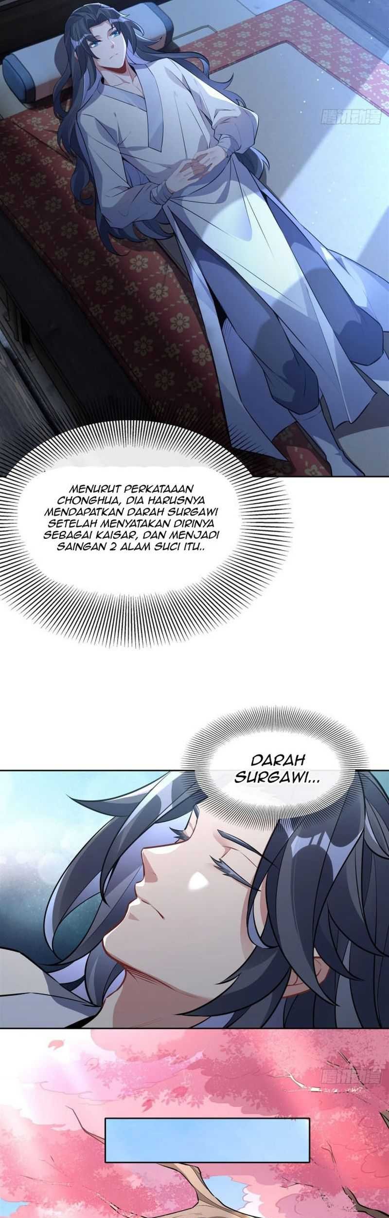 My Female Apprentices Are All Big Shots From the Future Chapter 153 Gambar 14