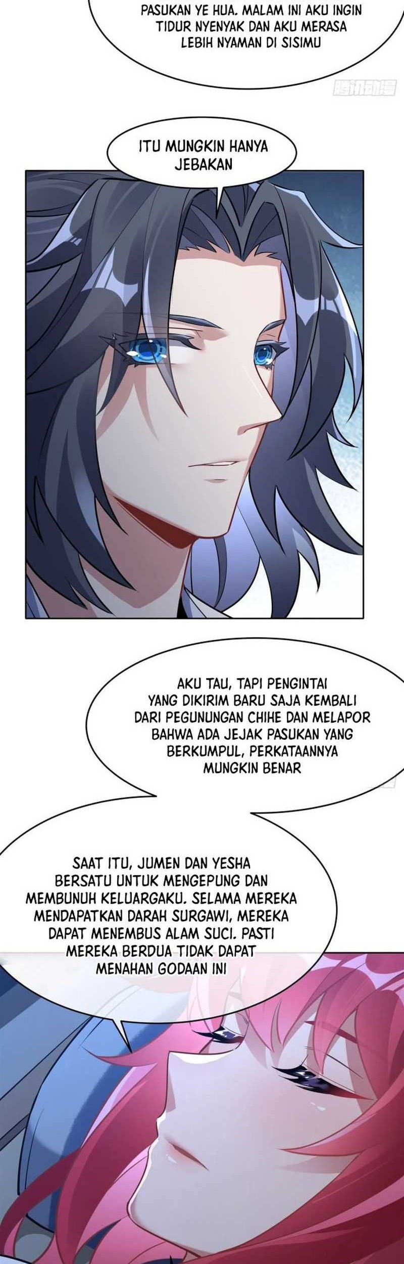 My Female Apprentices Are All Big Shots From the Future Chapter 153 Gambar 19