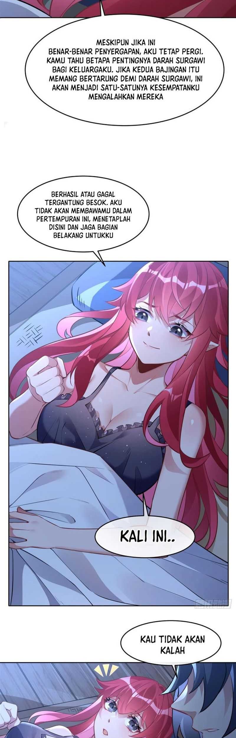 My Female Apprentices Are All Big Shots From the Future Chapter 153 Gambar 20
