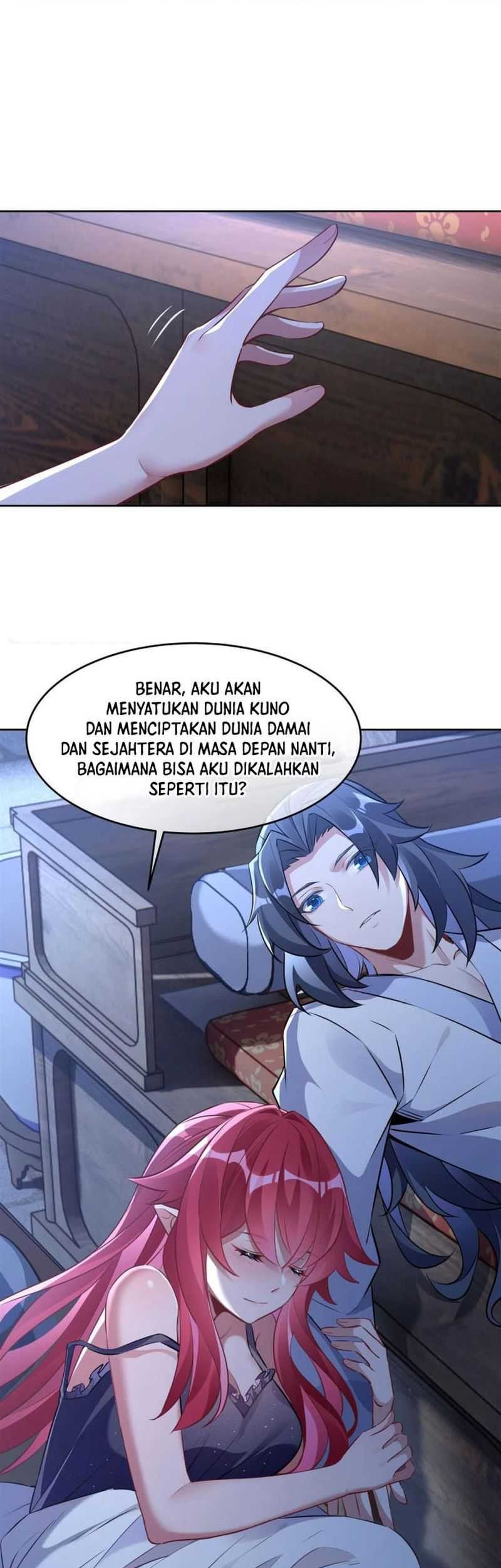 My Female Apprentices Are All Big Shots From the Future Chapter 153 Gambar 22