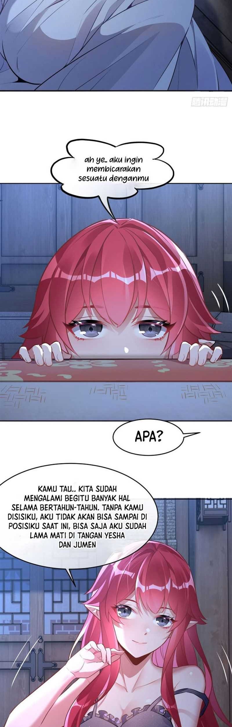 My Female Apprentices Are All Big Shots From the Future Chapter 153 Gambar 23