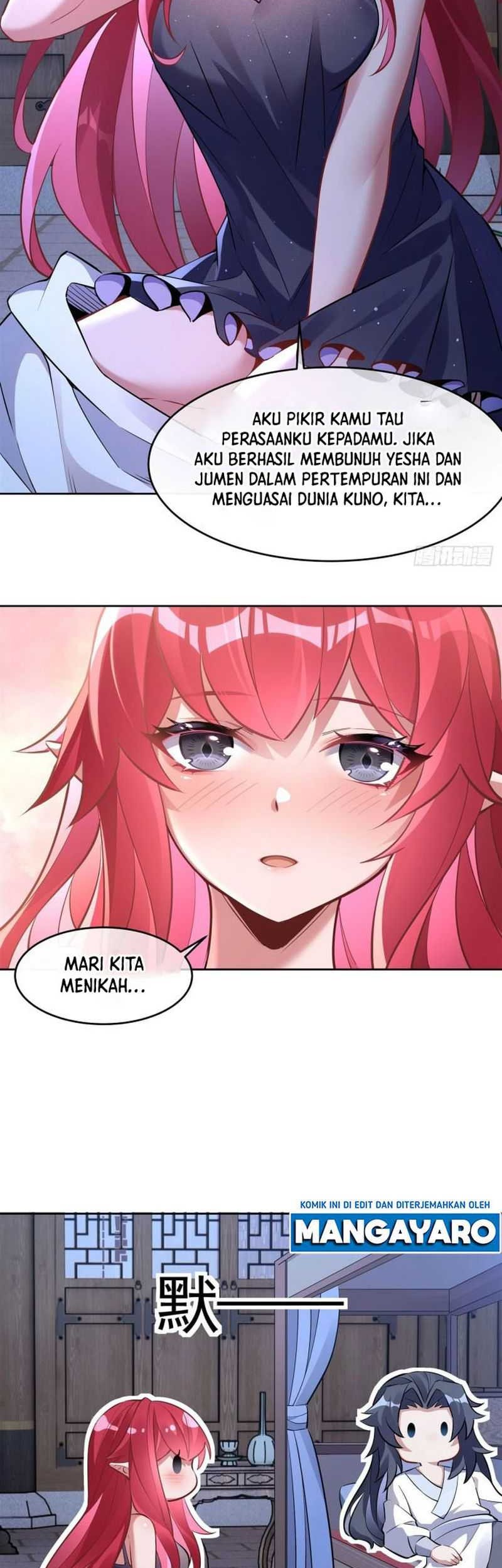 My Female Apprentices Are All Big Shots From the Future Chapter 153 Gambar 24