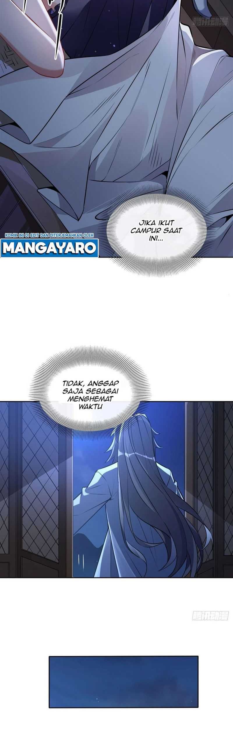 My Female Apprentices Are All Big Shots From the Future Chapter 153 Gambar 28