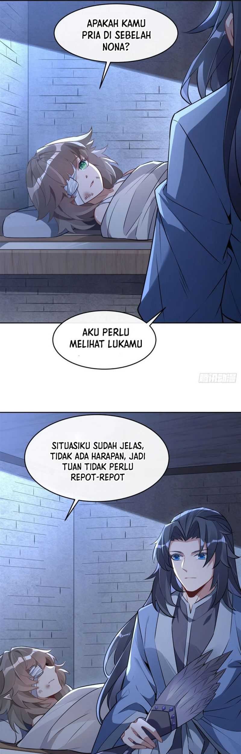 My Female Apprentices Are All Big Shots From the Future Chapter 153 Gambar 30