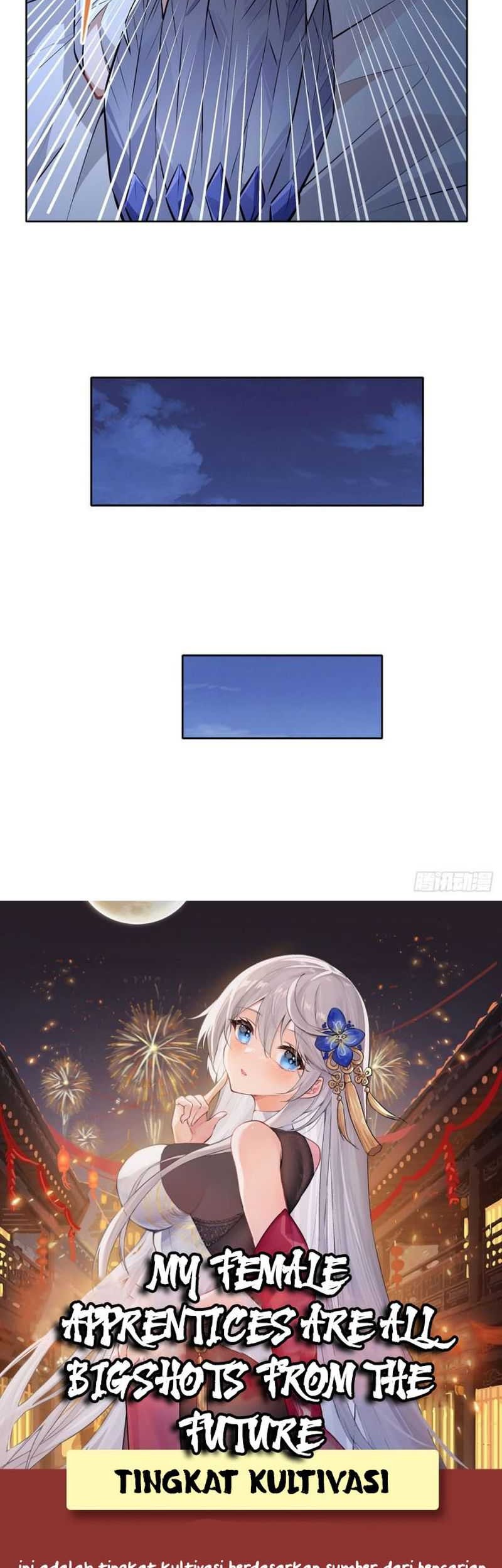 My Female Apprentices Are All Big Shots From the Future Chapter 153 Gambar 32