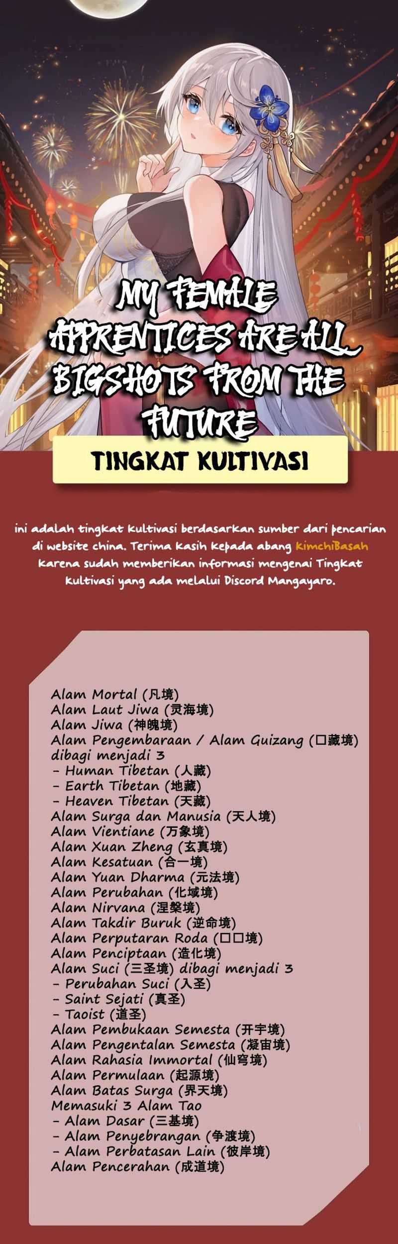 Baca Manhua My Female Apprentices Are All Big Shots From the Future Chapter 152 Gambar 2