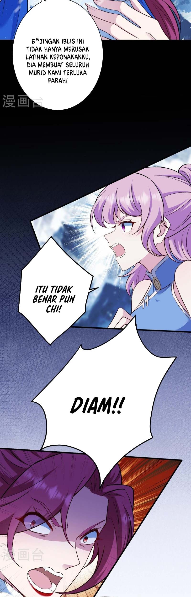 Against the Gods Chapter 554 Gambar 34