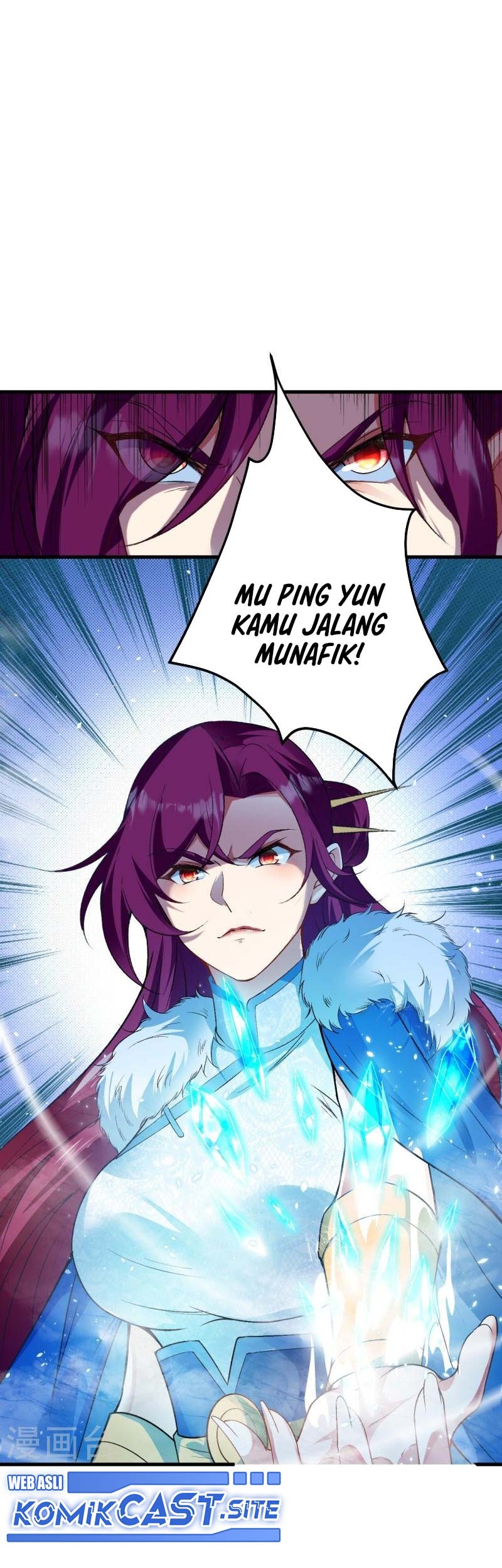 Against the Gods Chapter 554 Gambar 40