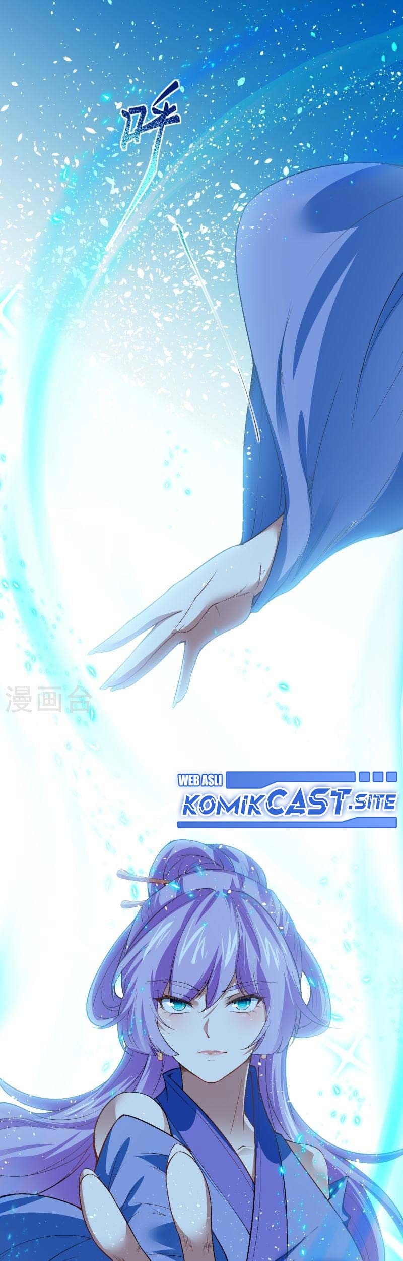 Against the Gods Chapter 554 Gambar 44