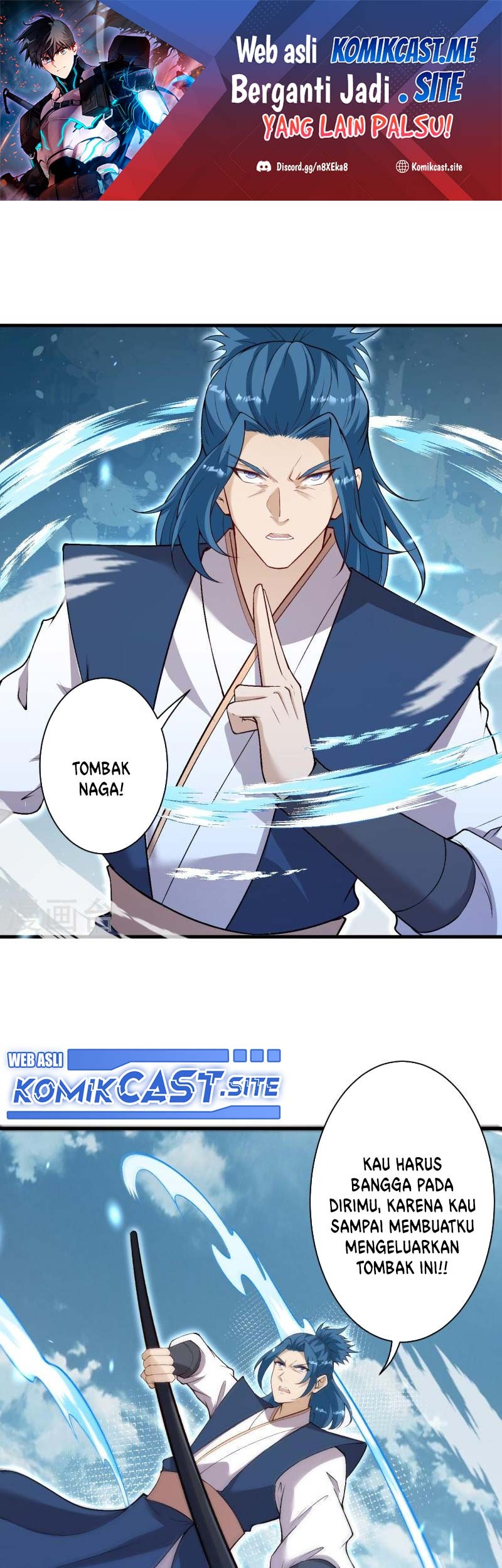 Baca Manhua Against the Gods Chapter 554 Gambar 2