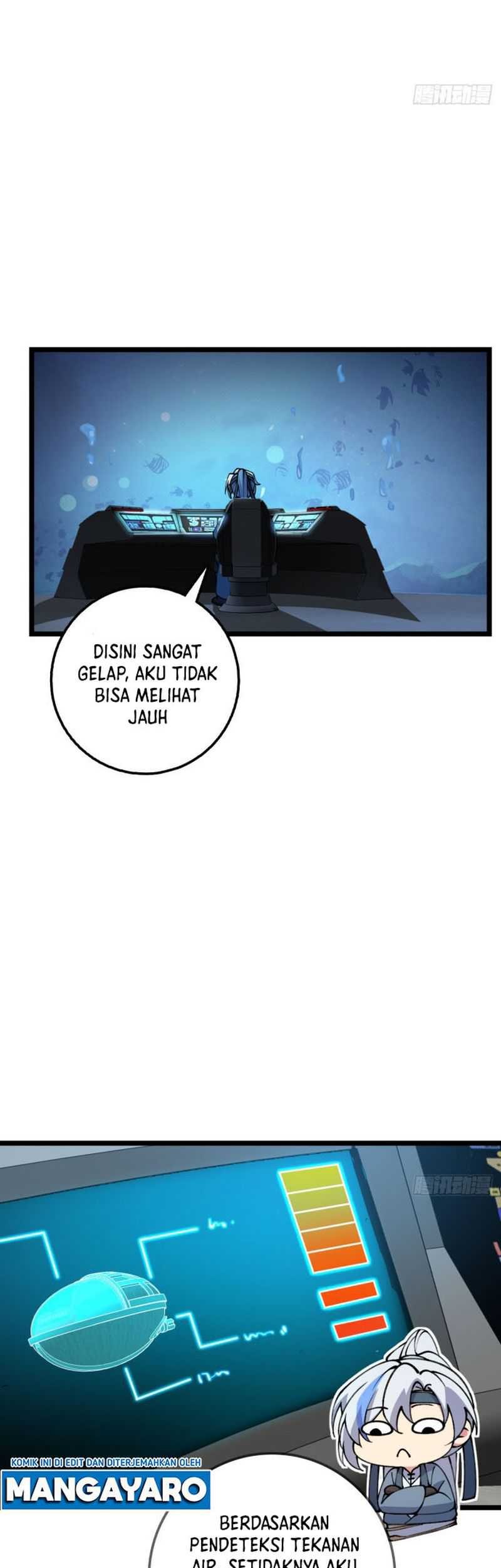 My Master Only Breaks Through Every Time the Limit Is Reached Chapter 22 Gambar 34