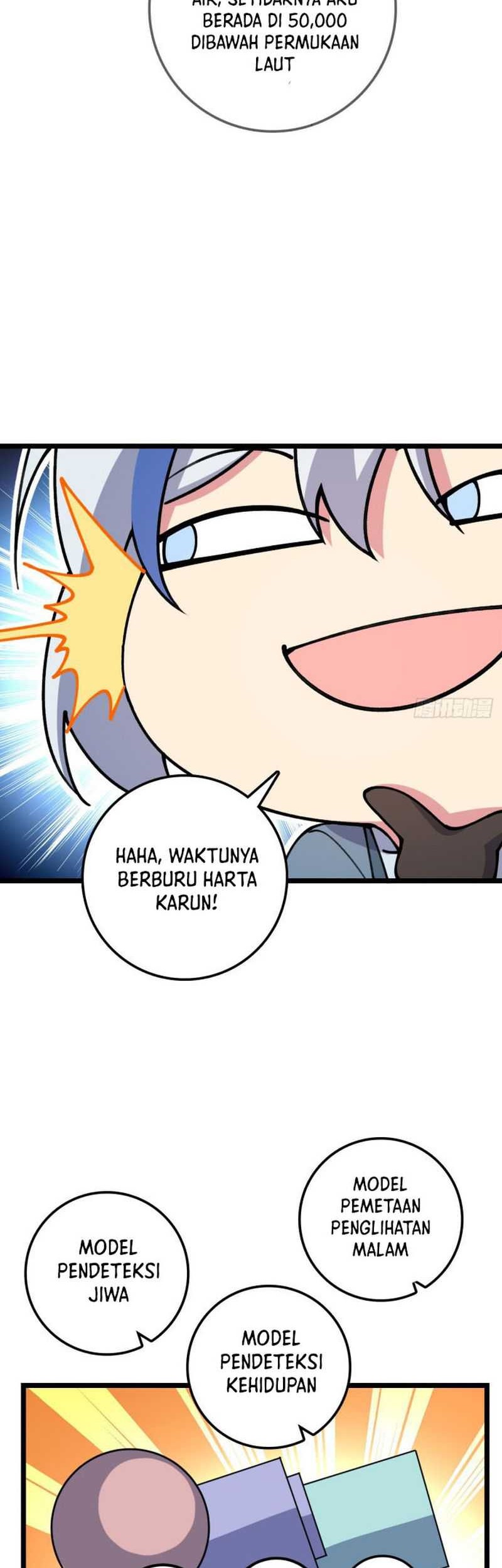 My Master Only Breaks Through Every Time the Limit Is Reached Chapter 22 Gambar 35