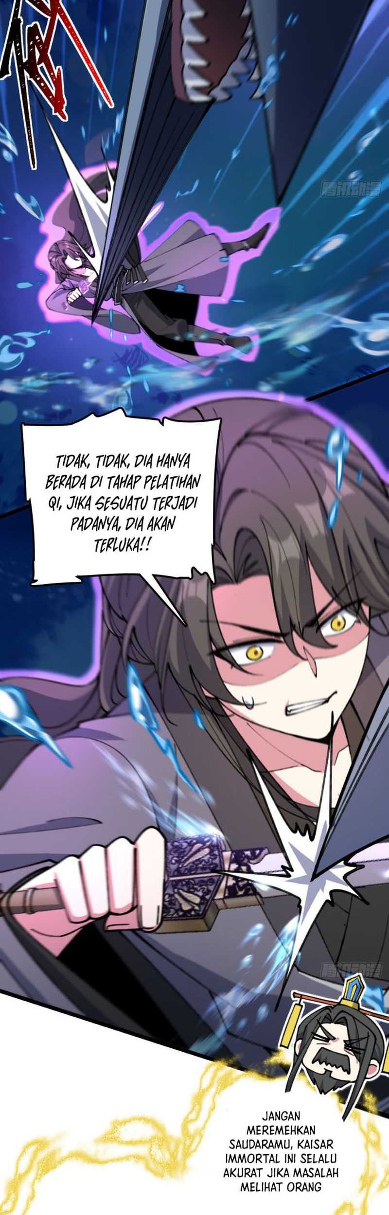 My Master Only Breaks Through Every Time the Limit Is Reached Chapter 22 Gambar 43
