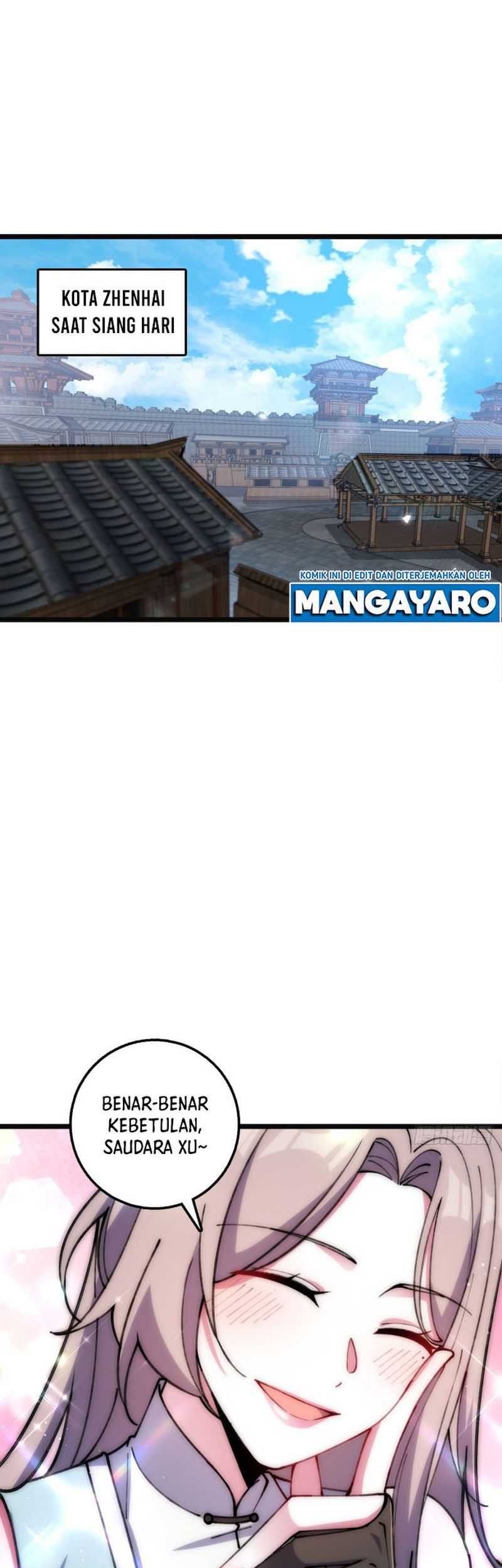 Baca Manhua My Master Only Breaks Through Every Time the Limit Is Reached Chapter 22 Gambar 2
