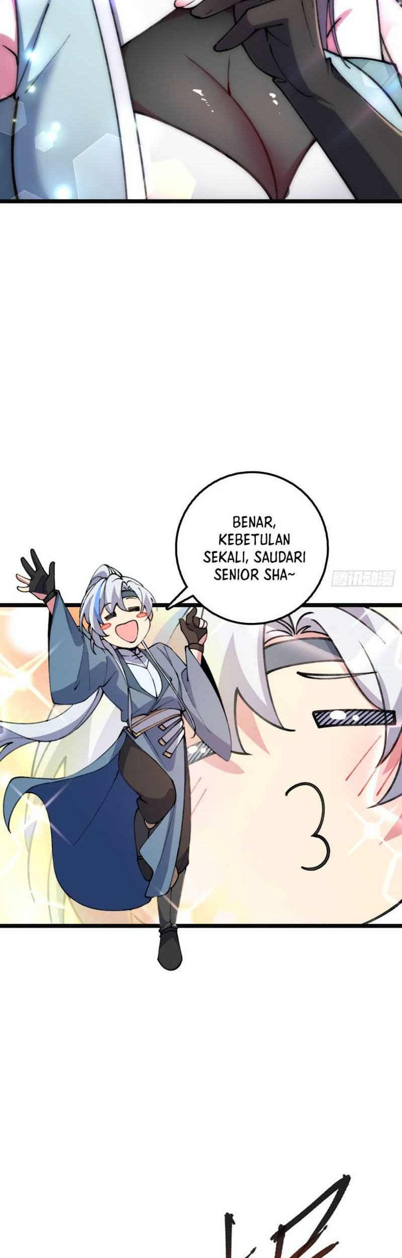 My Master Only Breaks Through Every Time the Limit Is Reached Chapter 22 Gambar 3