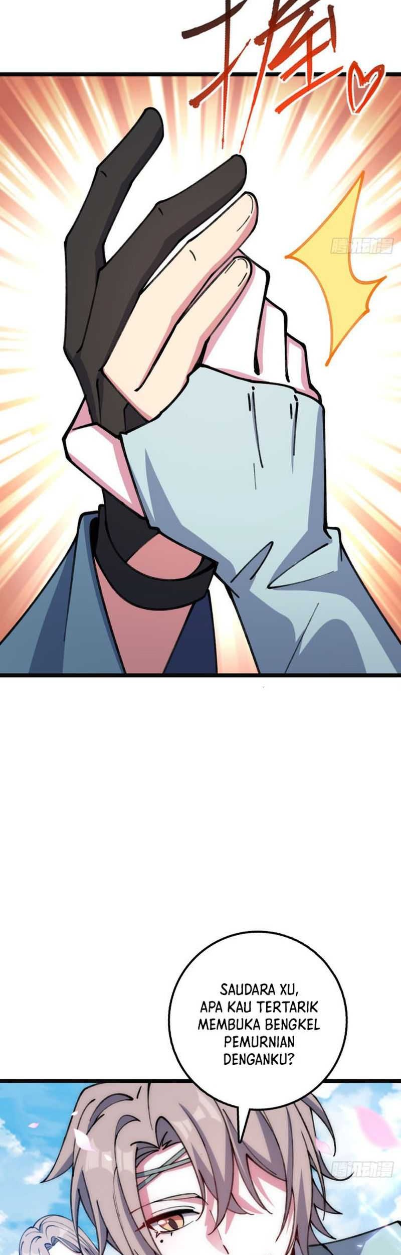 My Master Only Breaks Through Every Time the Limit Is Reached Chapter 22 Gambar 4
