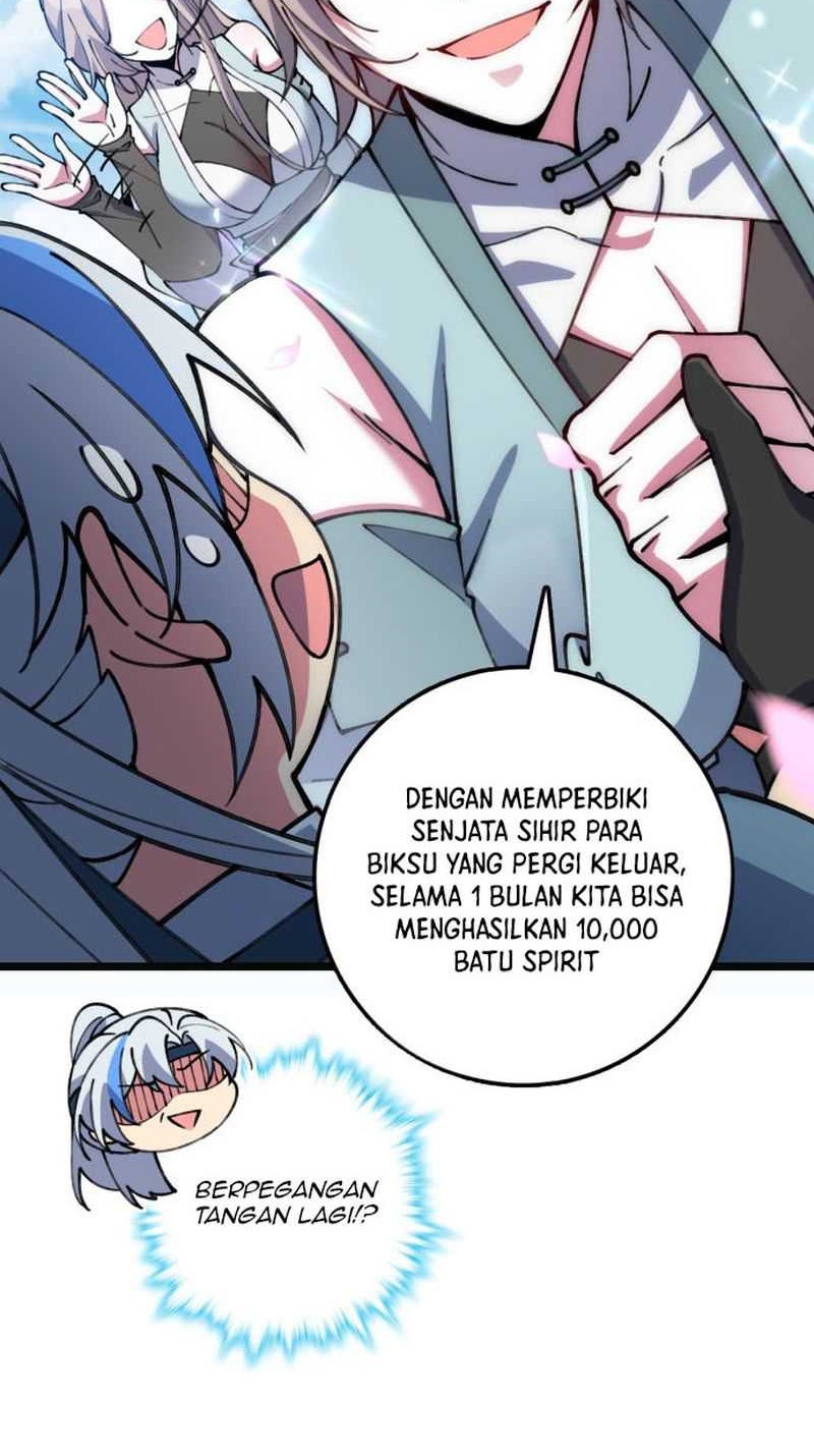 My Master Only Breaks Through Every Time the Limit Is Reached Chapter 22 Gambar 5