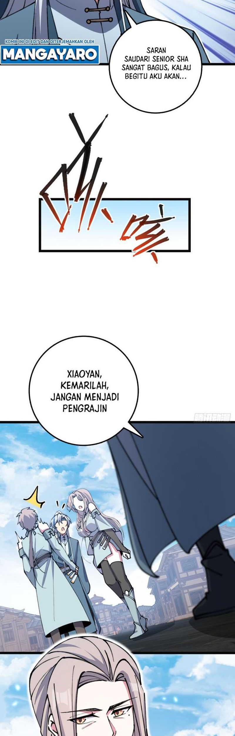 My Master Only Breaks Through Every Time the Limit Is Reached Chapter 22 Gambar 7