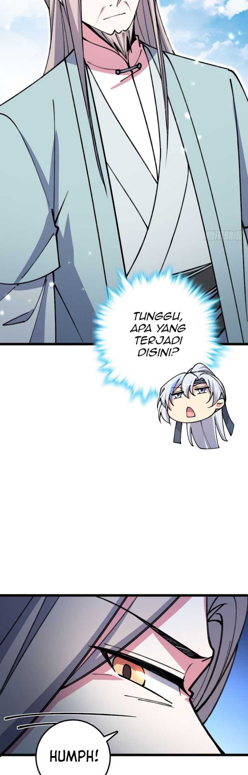 My Master Only Breaks Through Every Time the Limit Is Reached Chapter 22 Gambar 8