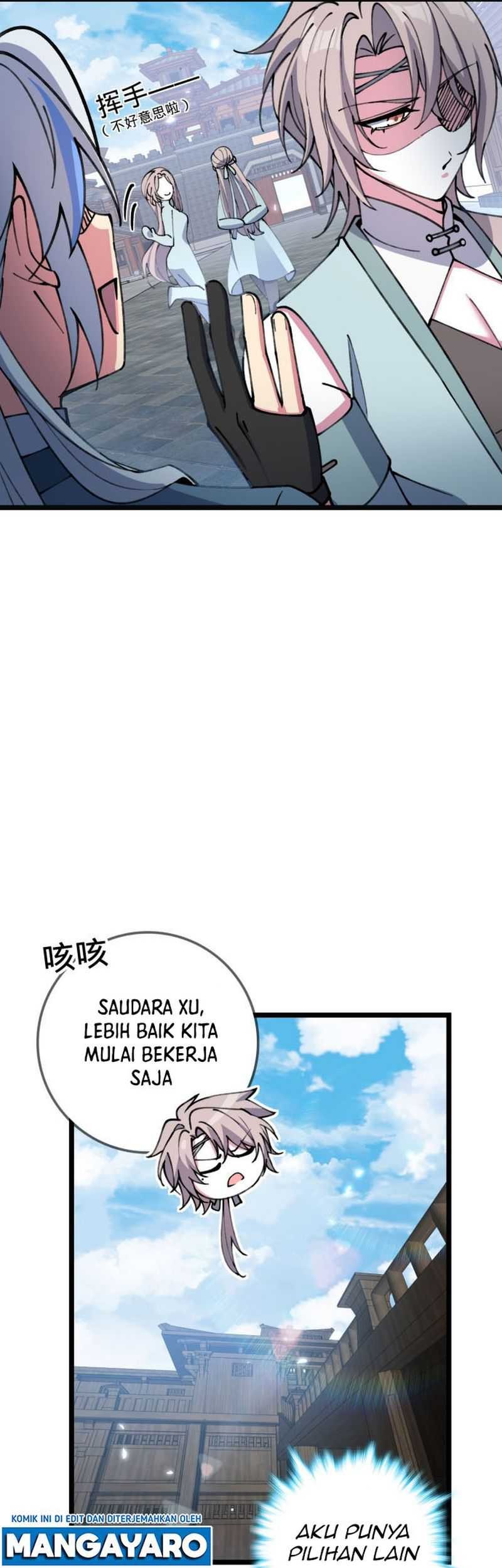 My Master Only Breaks Through Every Time the Limit Is Reached Chapter 22 Gambar 10